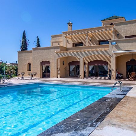 Palais Les Sources De L'Atlas & Spa El Harkat Exterior photo
