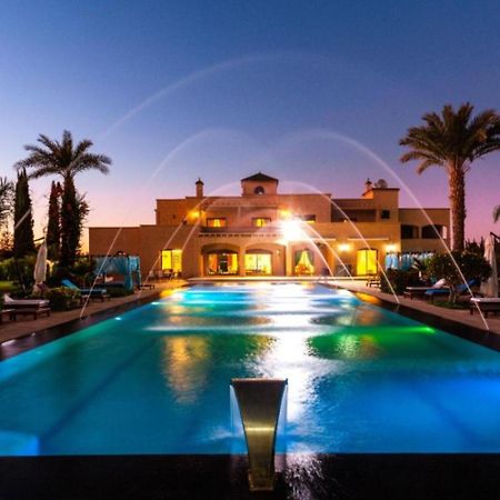 Palais Les Sources De L'Atlas & Spa El Harkat Exterior photo