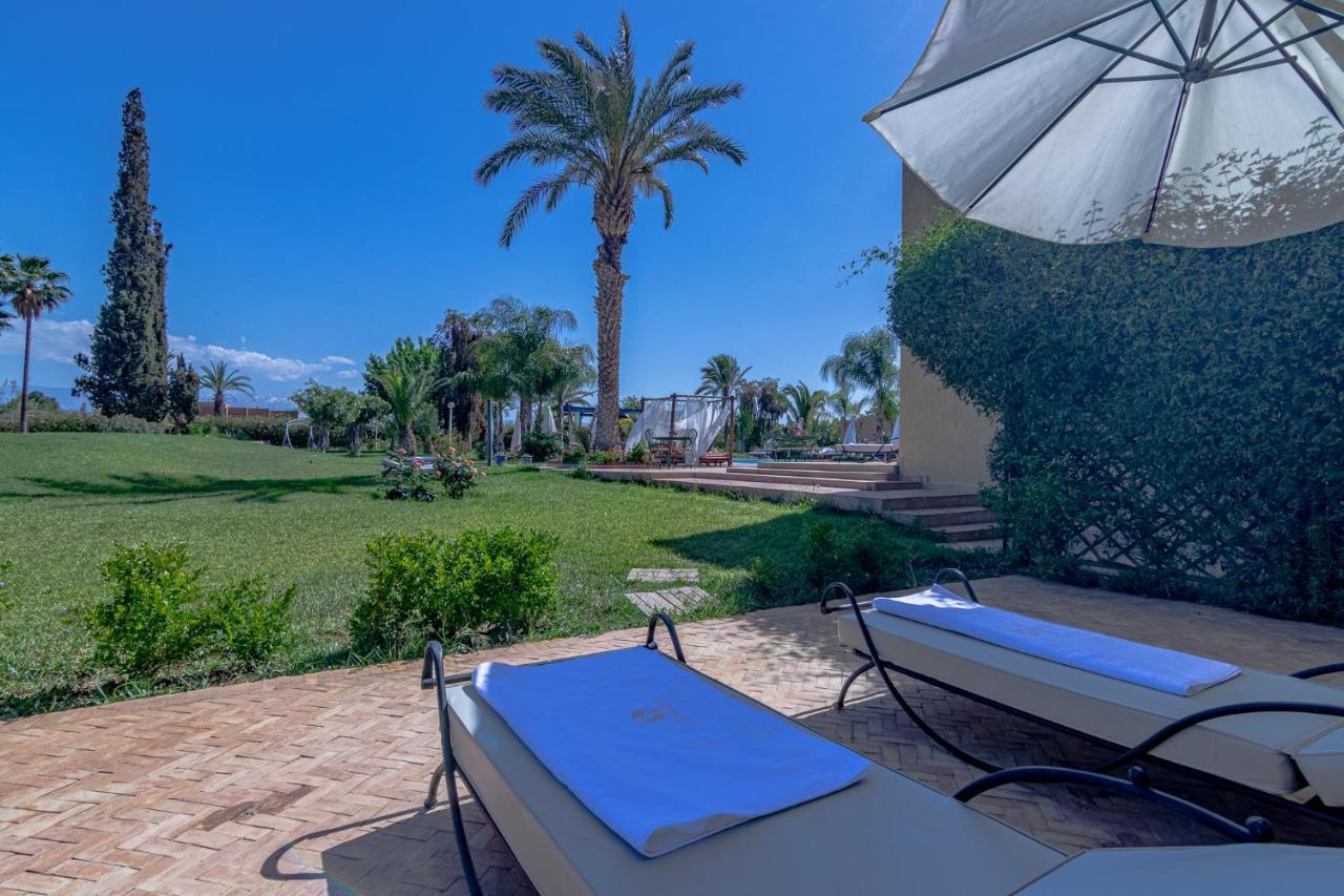 Palais Les Sources De L'Atlas & Spa El Harkat Exterior photo