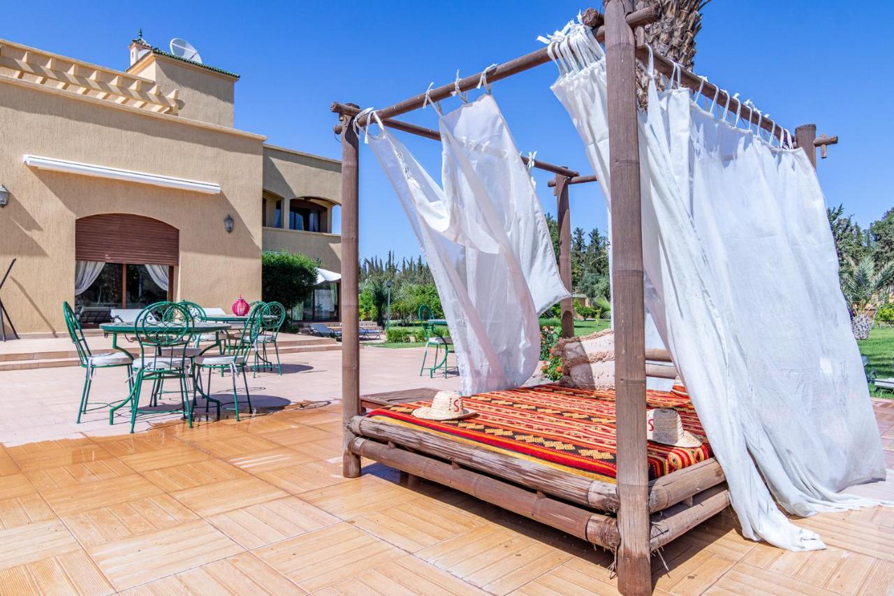 Palais Les Sources De L'Atlas & Spa El Harkat Exterior photo