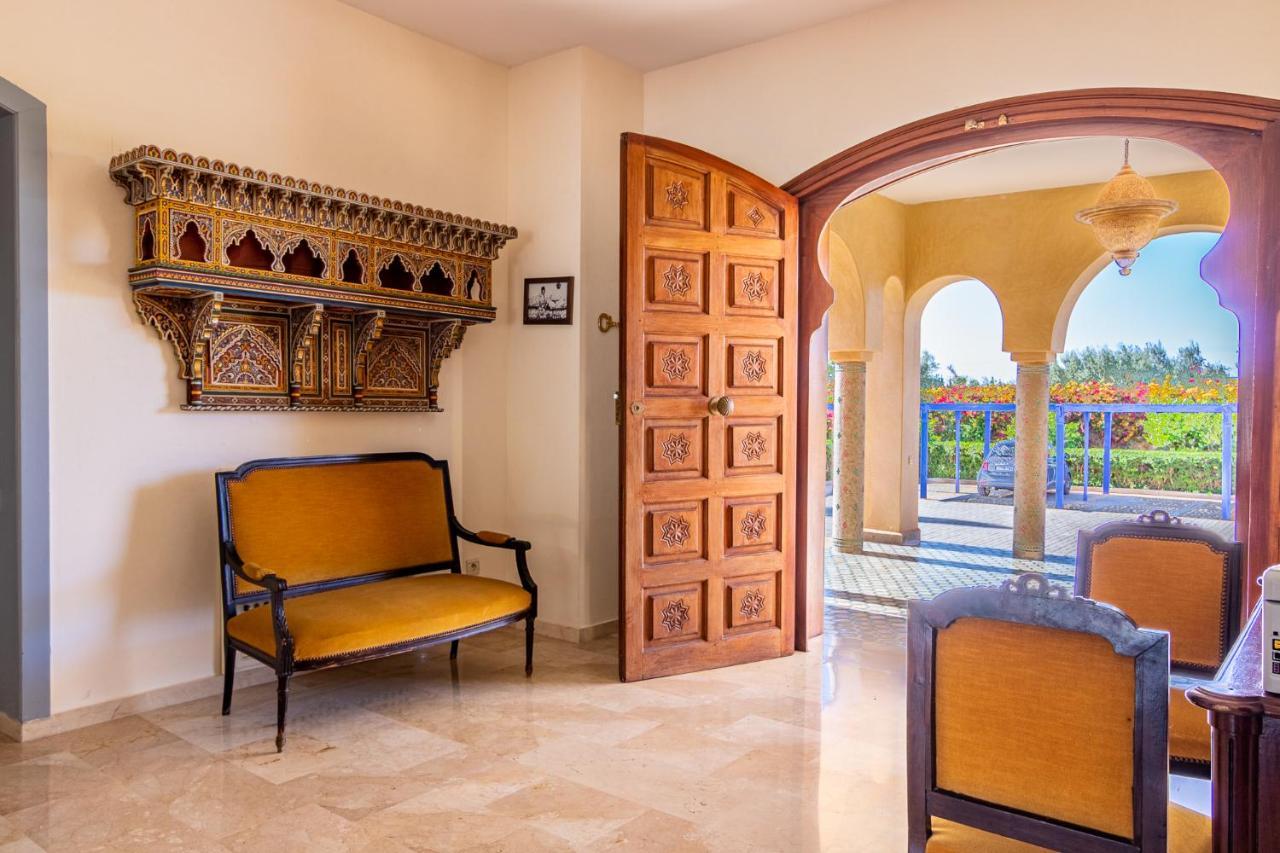 Palais Les Sources De L'Atlas & Spa El Harkat Exterior photo
