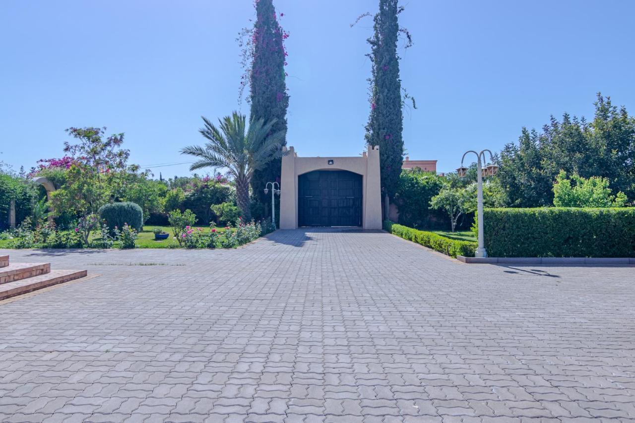 Palais Les Sources De L'Atlas & Spa El Harkat Exterior photo