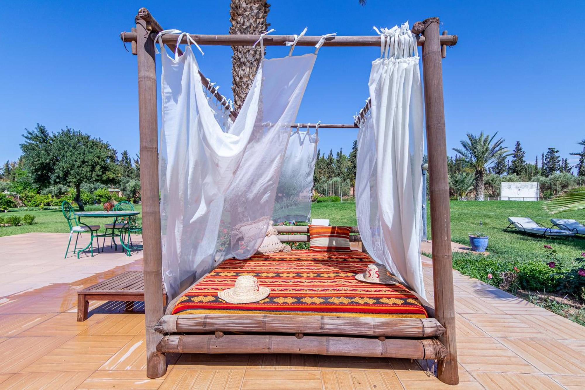 Palais Les Sources De L'Atlas & Spa El Harkat Exterior photo