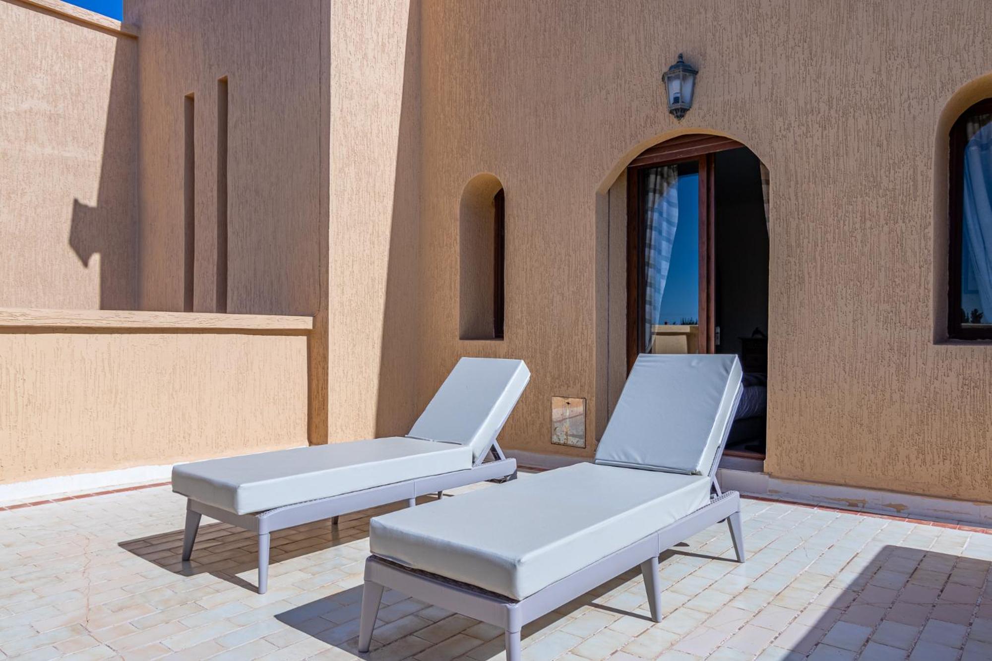 Palais Les Sources De L'Atlas & Spa El Harkat Exterior photo