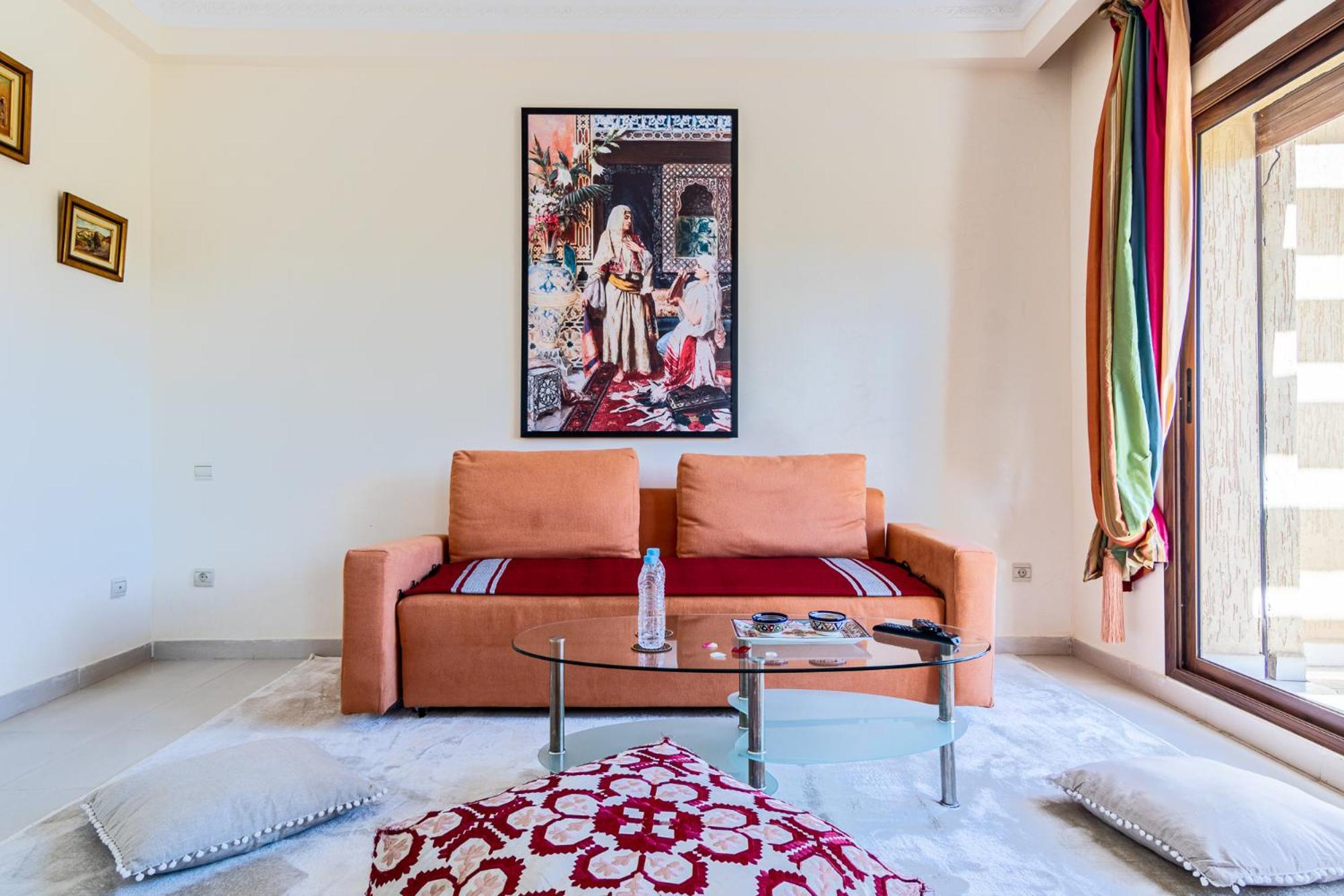 Palais Les Sources De L'Atlas & Spa El Harkat Exterior photo