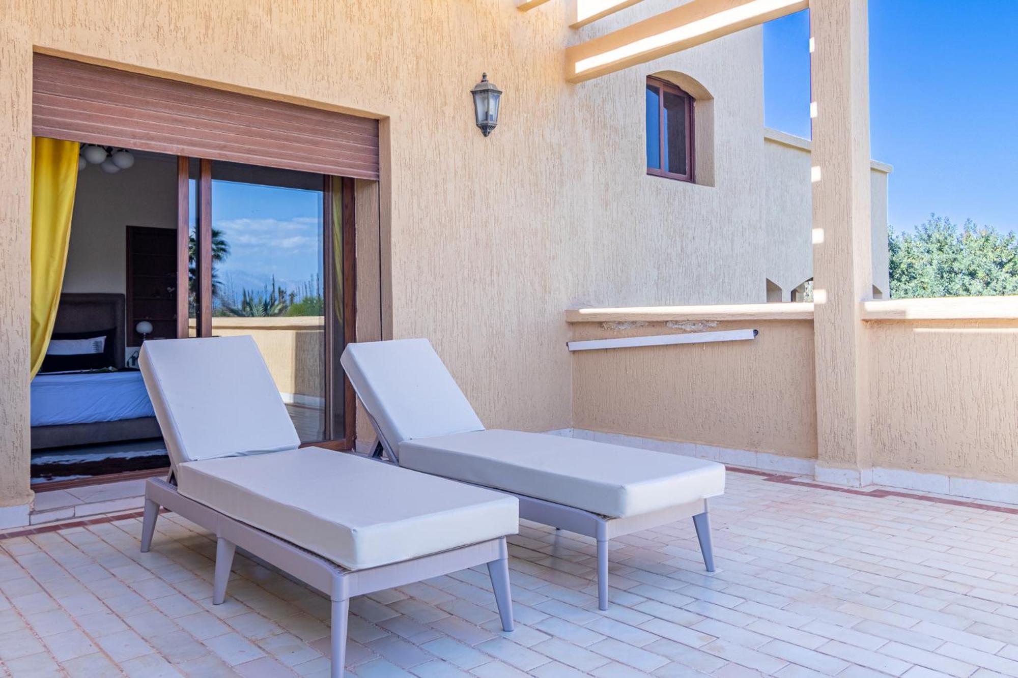 Palais Les Sources De L'Atlas & Spa El Harkat Exterior photo
