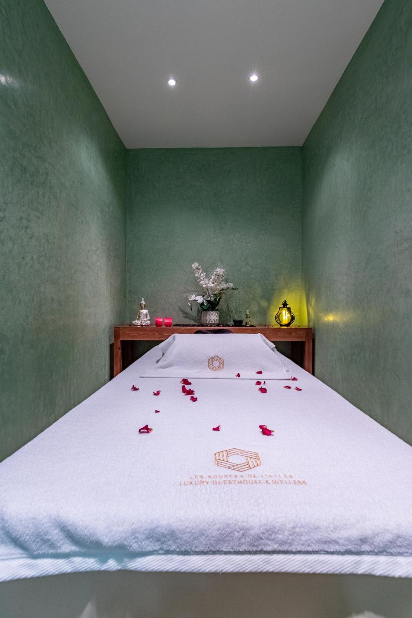 Palais Les Sources De L'Atlas & Spa El Harkat Exterior photo