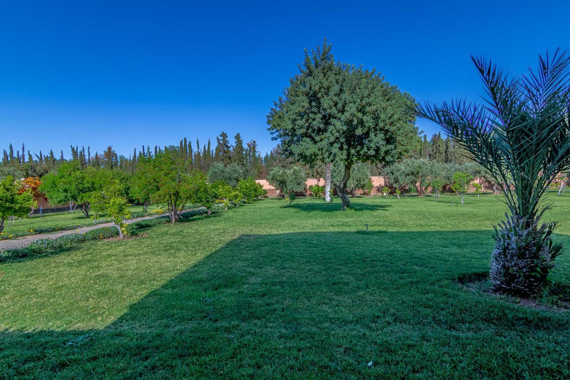 Palais Les Sources De L'Atlas & Spa El Harkat Exterior photo