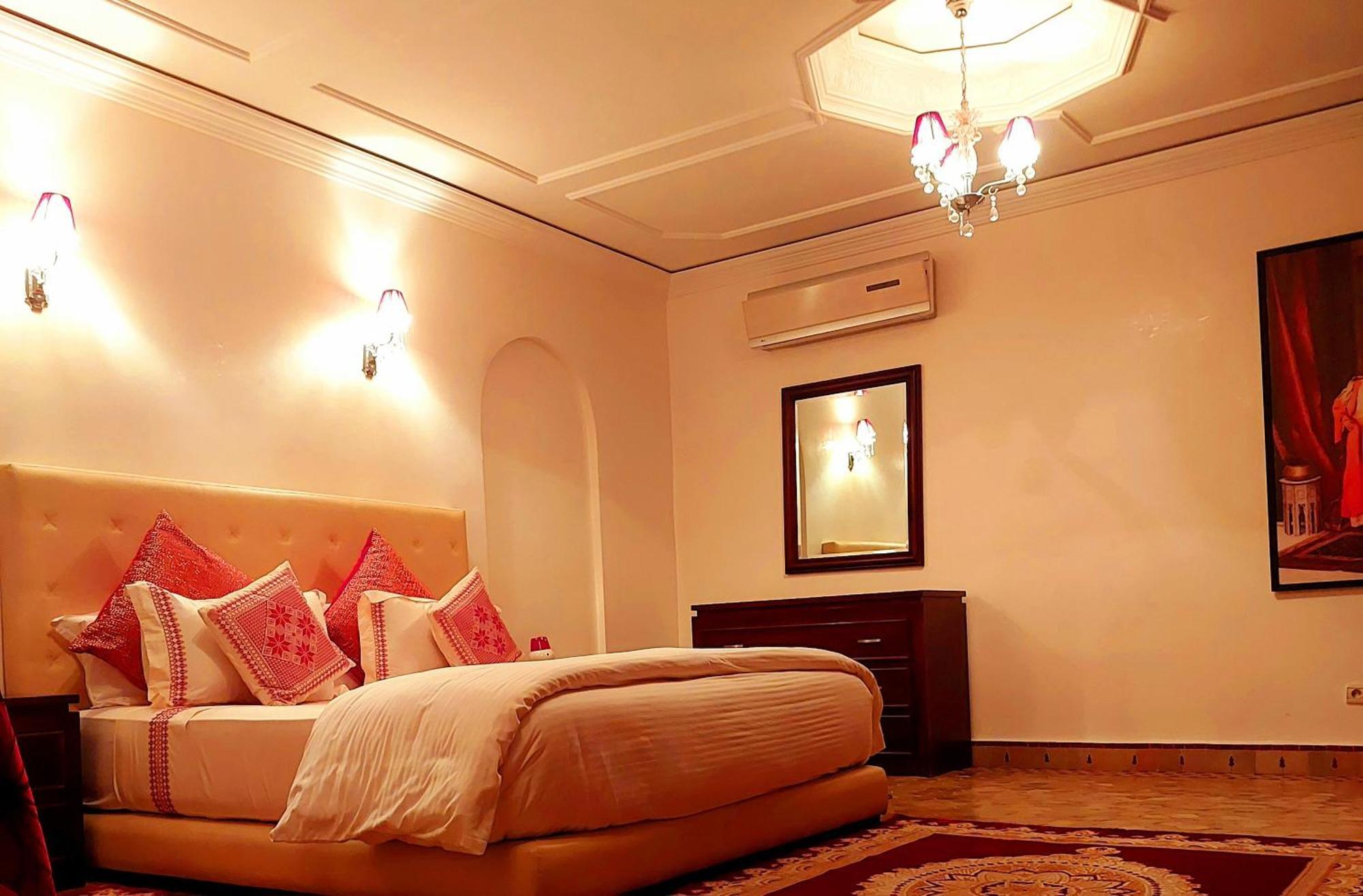 Palais Les Sources De L'Atlas & Spa El Harkat Room photo