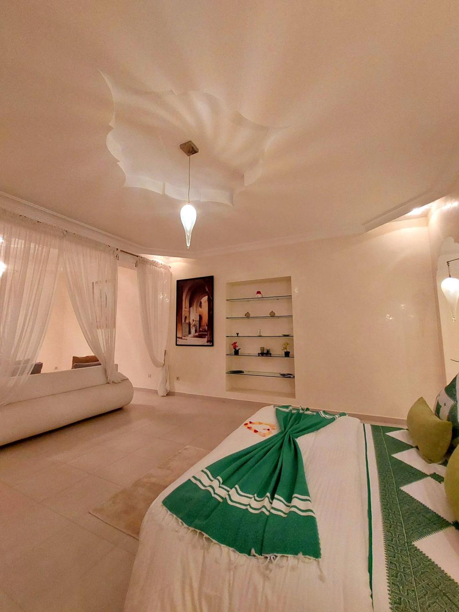 Palais Les Sources De L'Atlas & Spa El Harkat Exterior photo