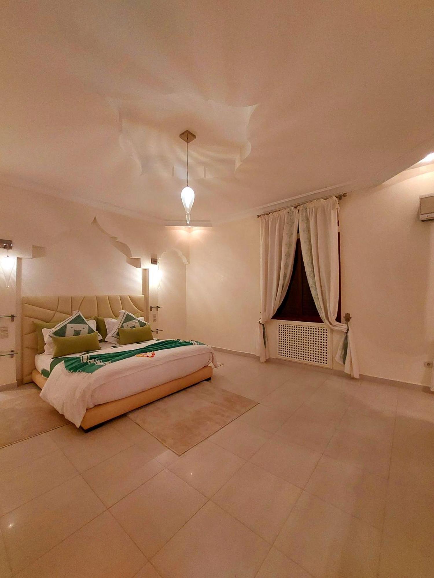 Palais Les Sources De L'Atlas & Spa El Harkat Exterior photo